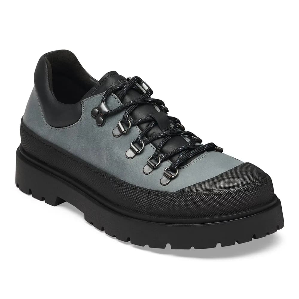 Prescott Low Oiled Leather Natural Leather Oiled
