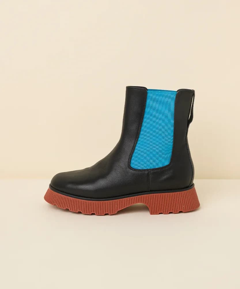 Charlotte Stone shoe preview
