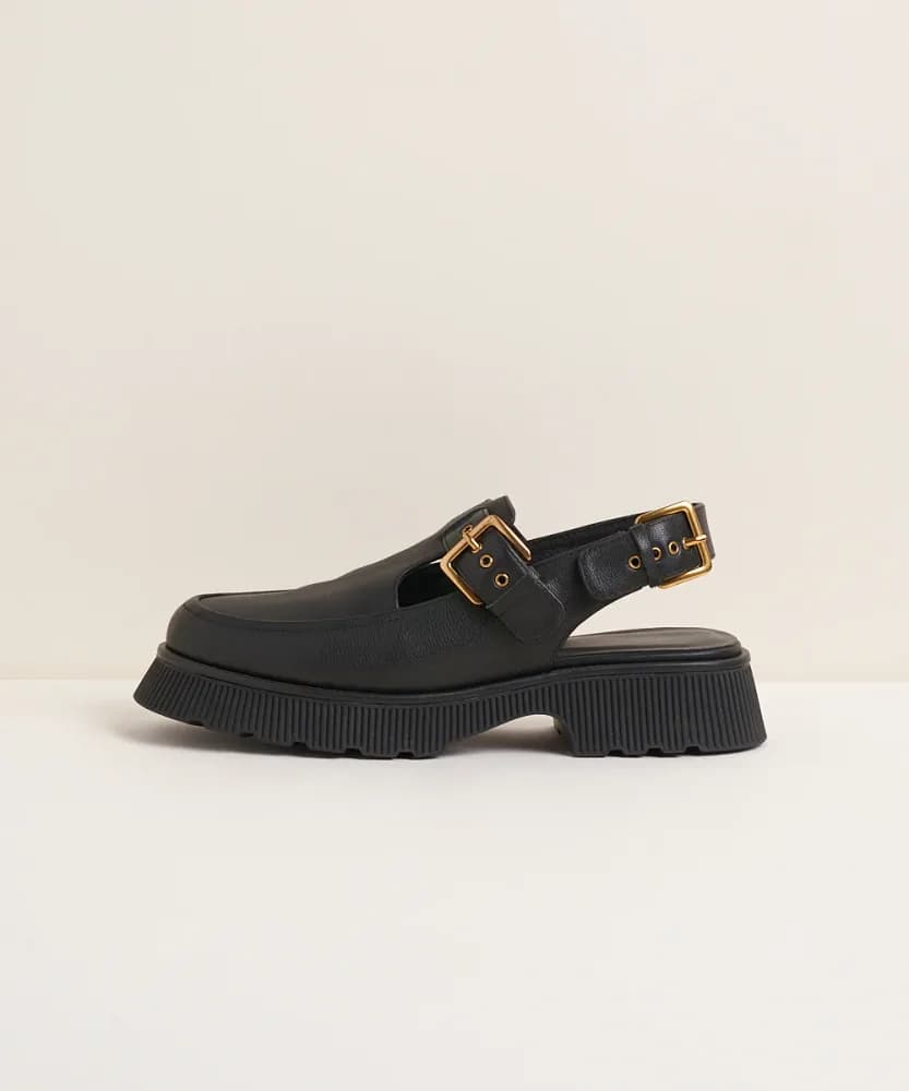 Charlotte Stone shoe preview