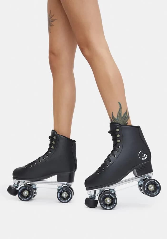 Femme Fatale Quad Skates