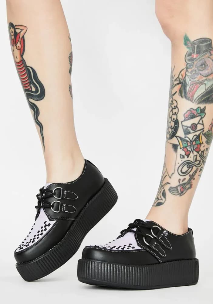 TUKskin Viva Mondo Creepers