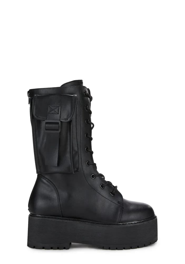 Slayr Hi Desert Boots