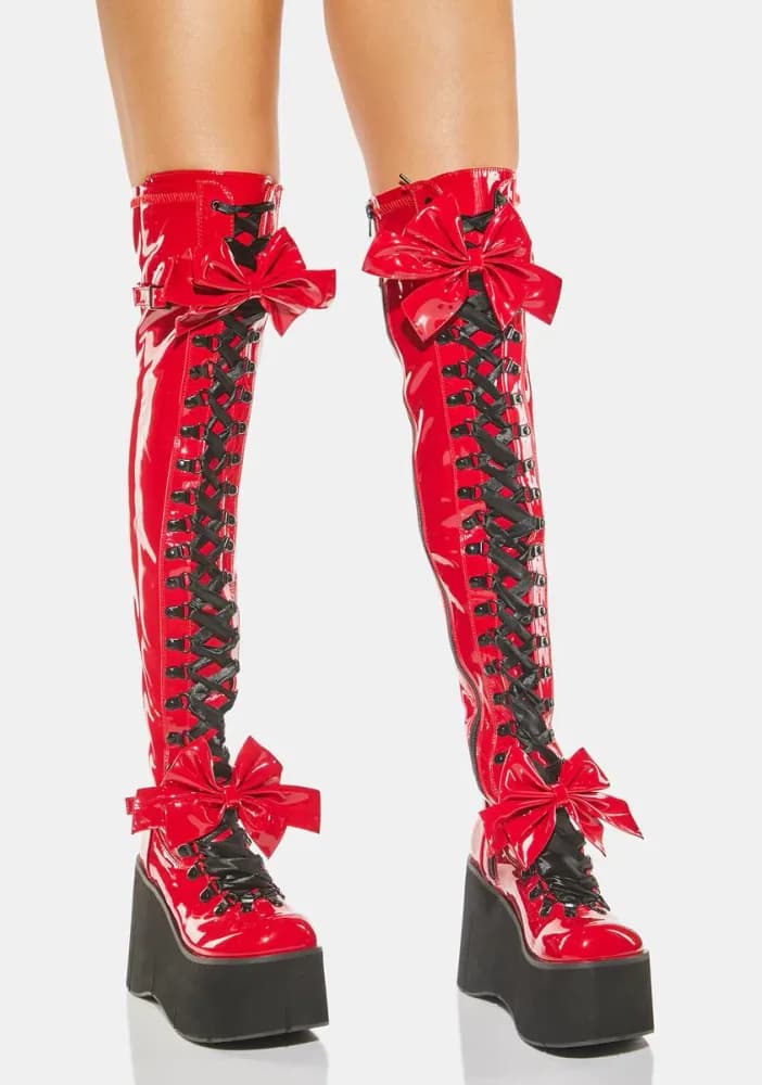 Dollskill shoe preview