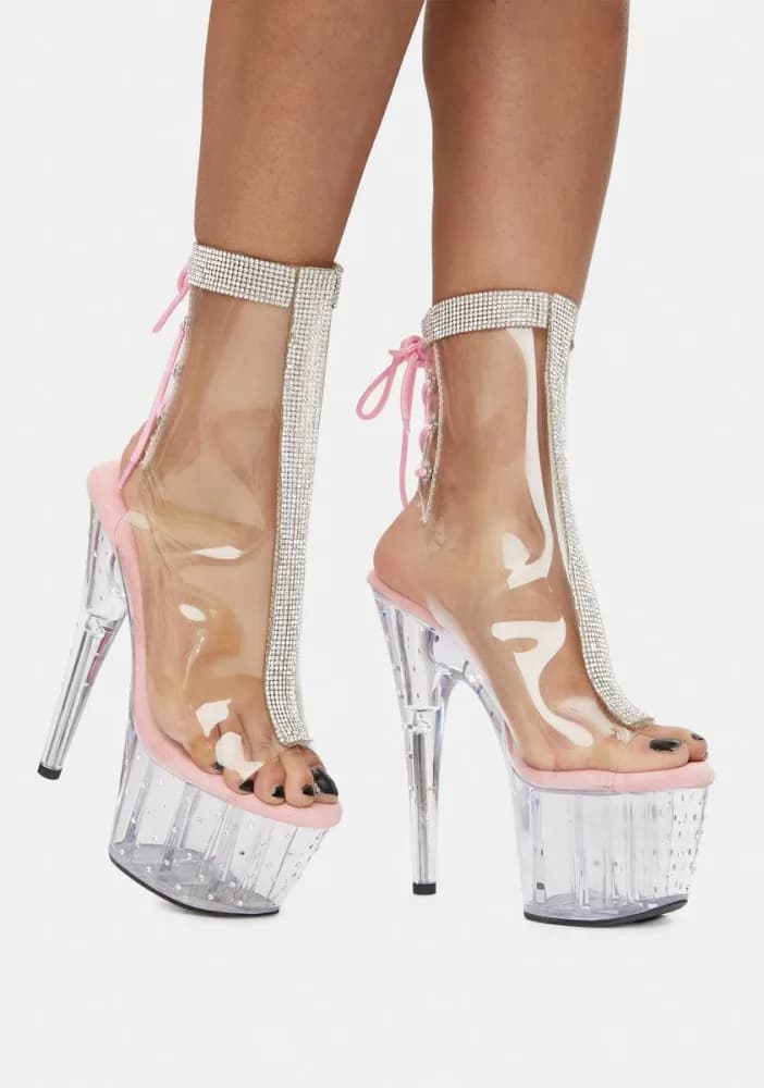 Stardust-1018C-2RS Platform Boots