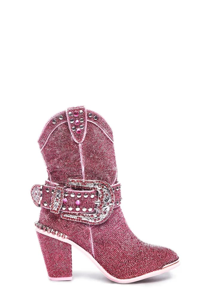 Sheriff Shine Cowboy Boots