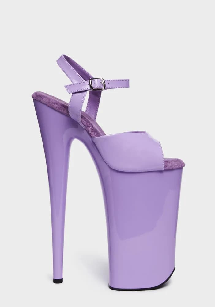 Beyond-009 Platform Heels