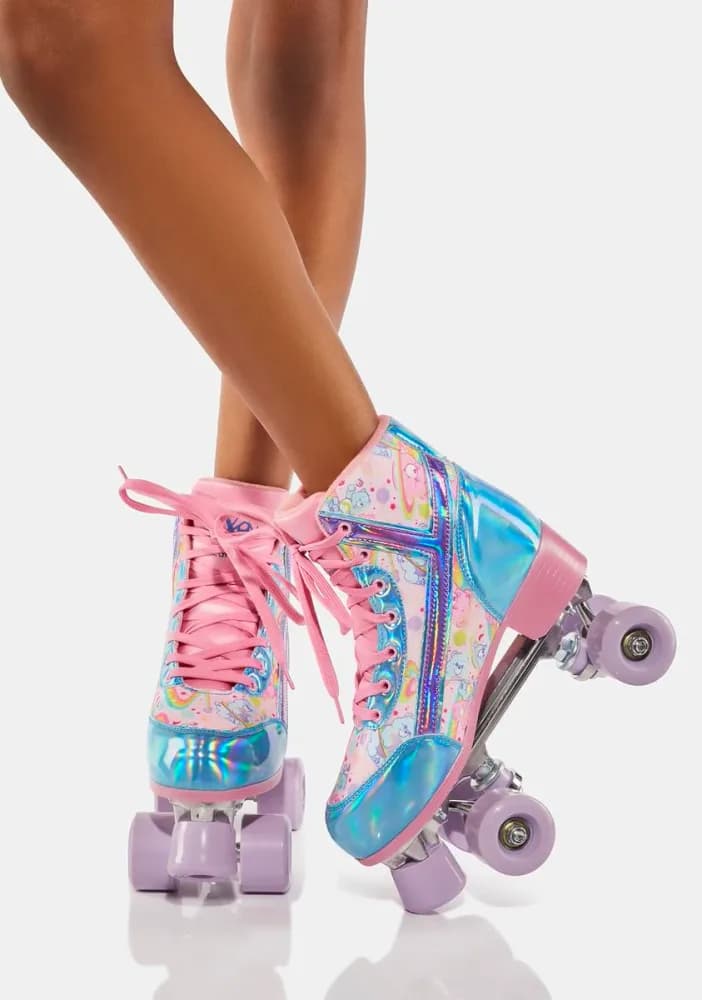 Care Bears Qozmiq Roller Skates