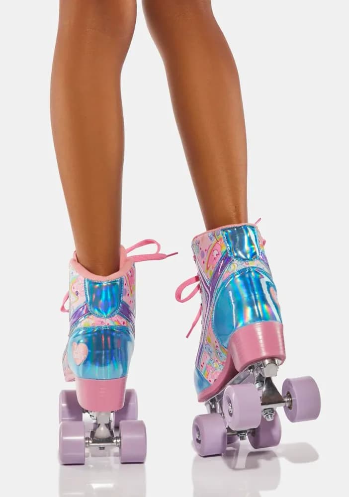 Care Bears Qozmiq Roller Skates