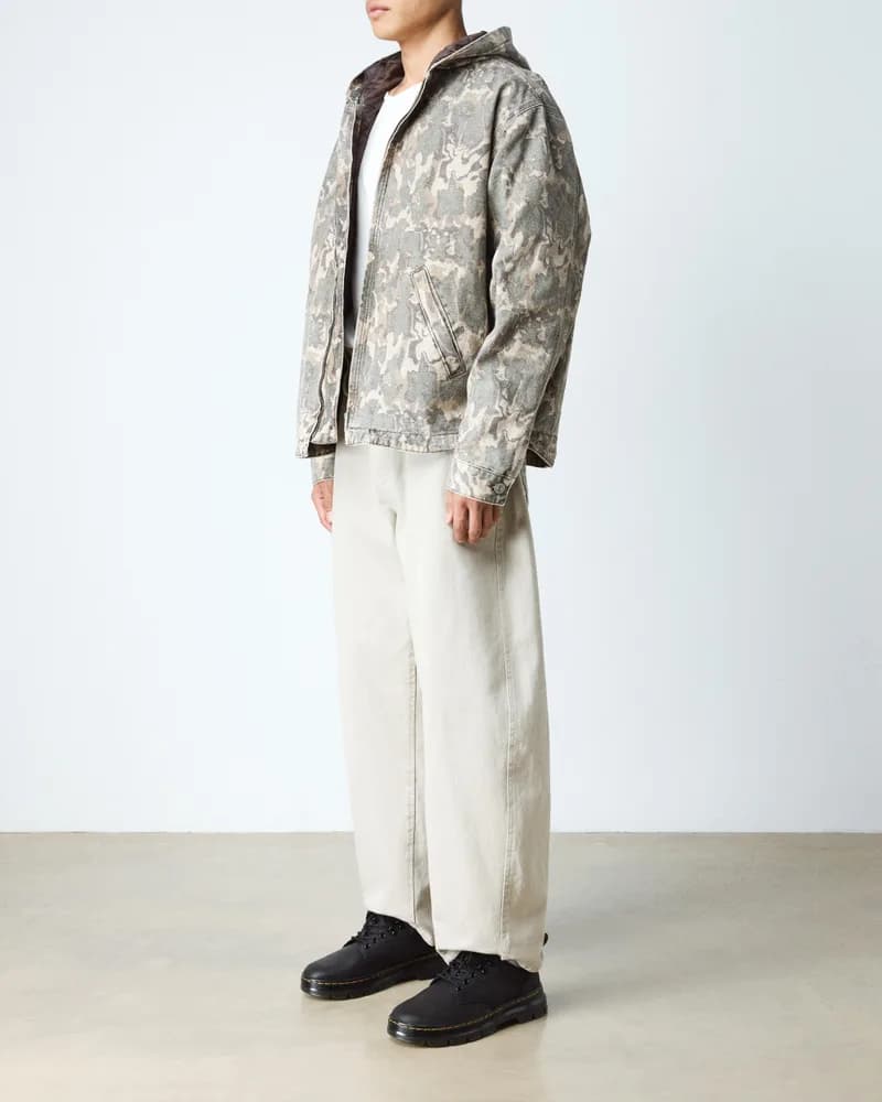 Reeder Wyoming Leather Utility Shoes