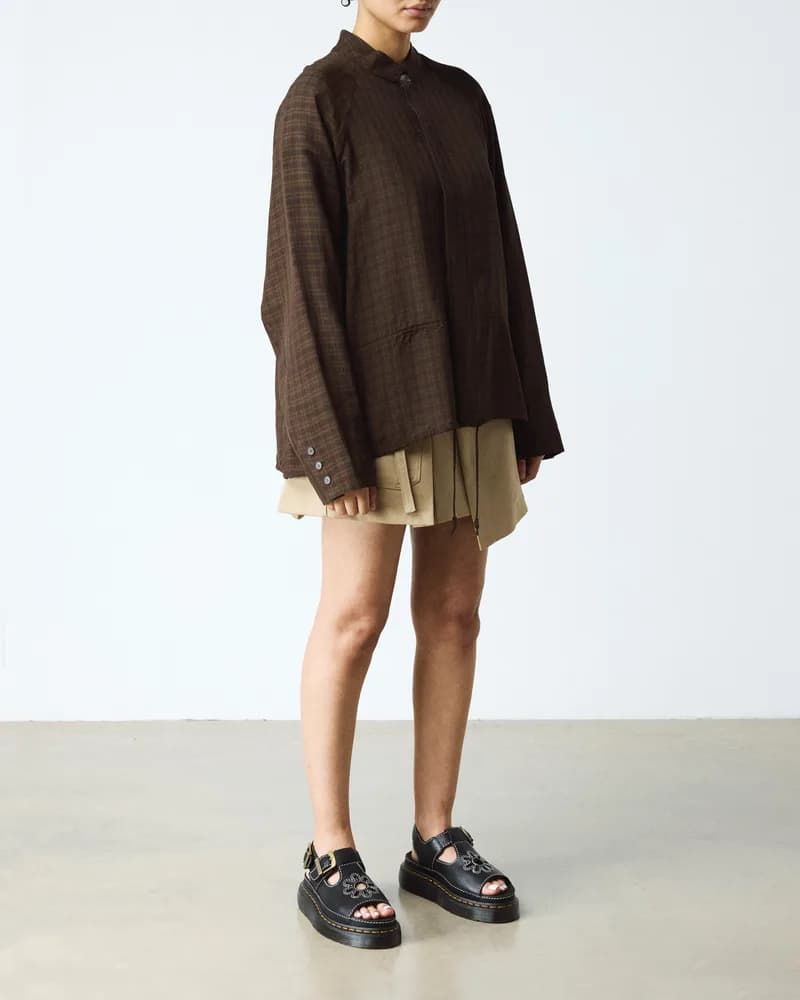 Dunnet Flower Full Grain Leather Sandals