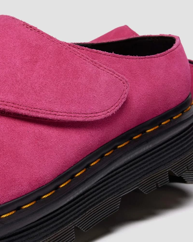 Zebzag Anywair Suede Mules