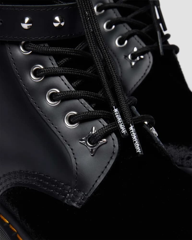 1460 Wednesday Boots