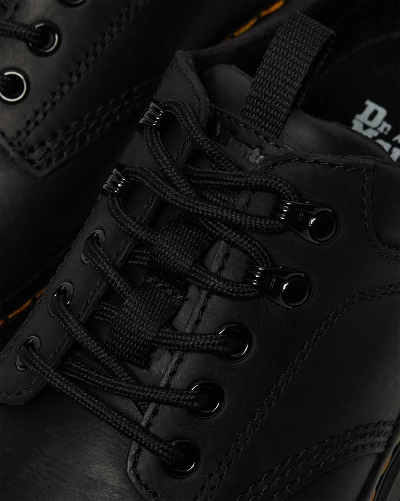 Reeder Wyoming Leather Utility Shoes