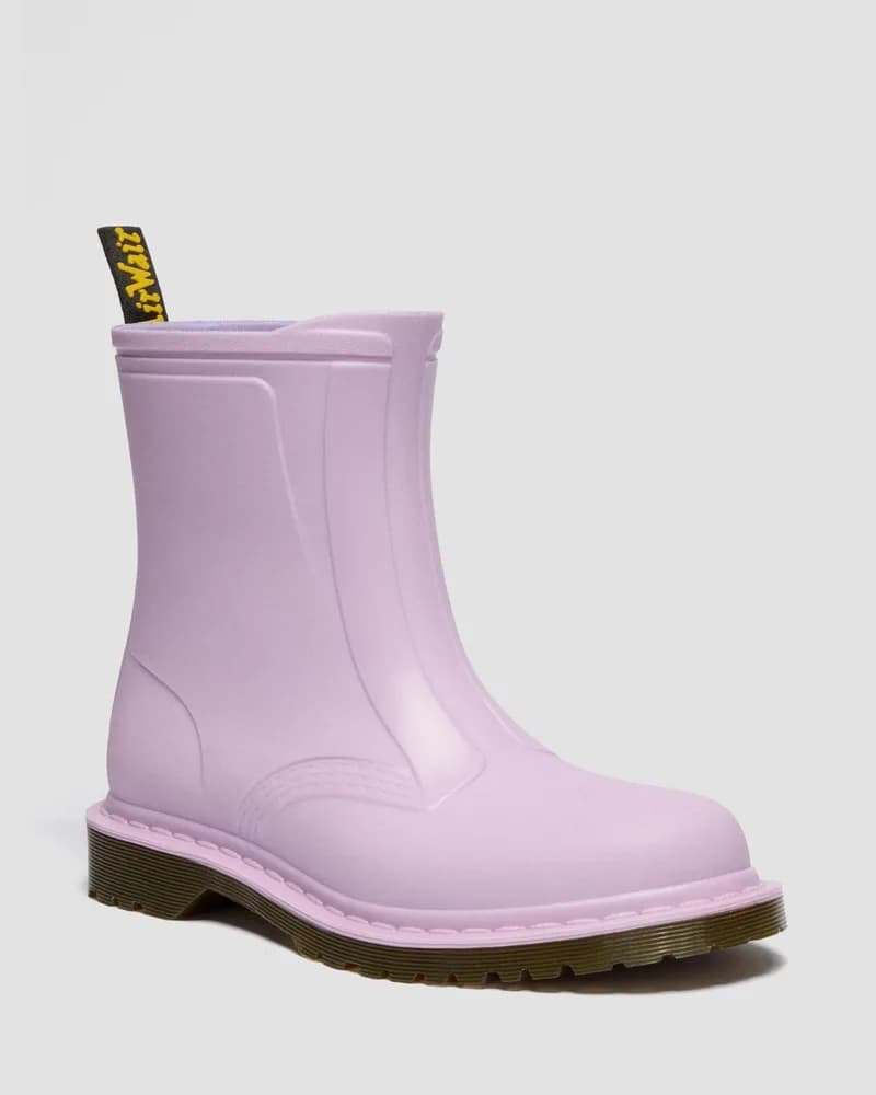 1460 Rain Waterproof Boots