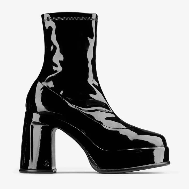 Hadi Ankle Boot 100