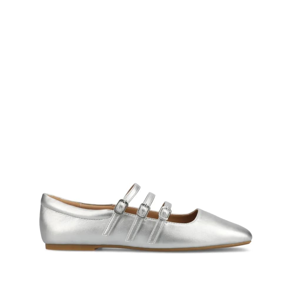 DARLIN BALLET FLATS IN STATEMENT