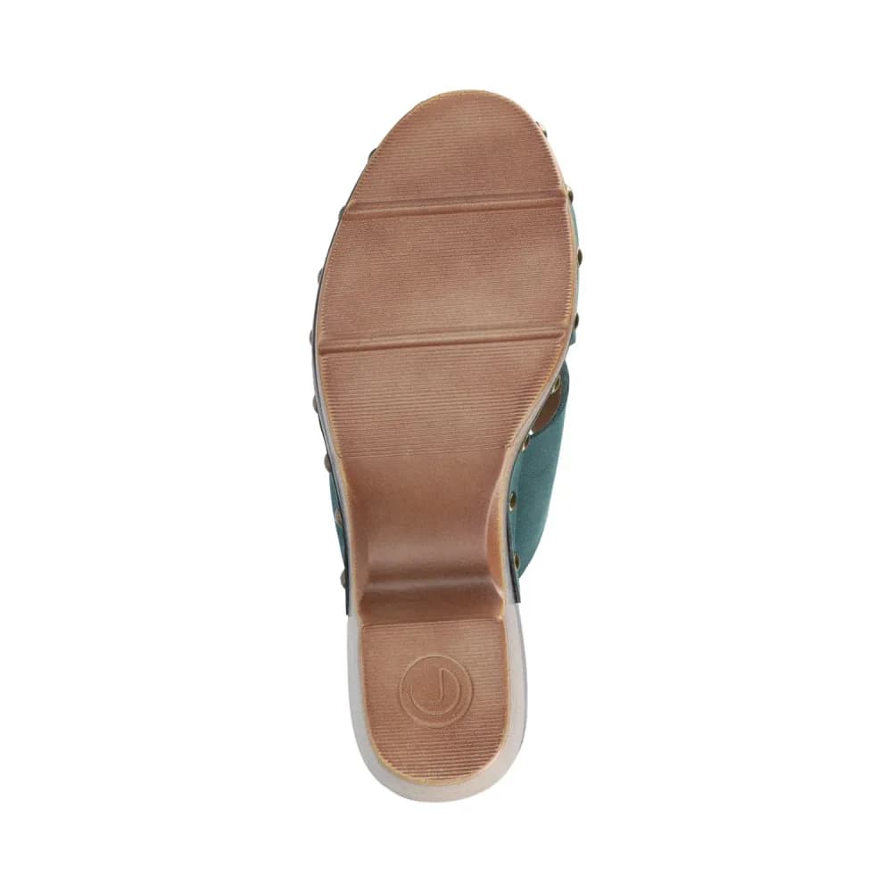 SILVANA CLOG SANDALS