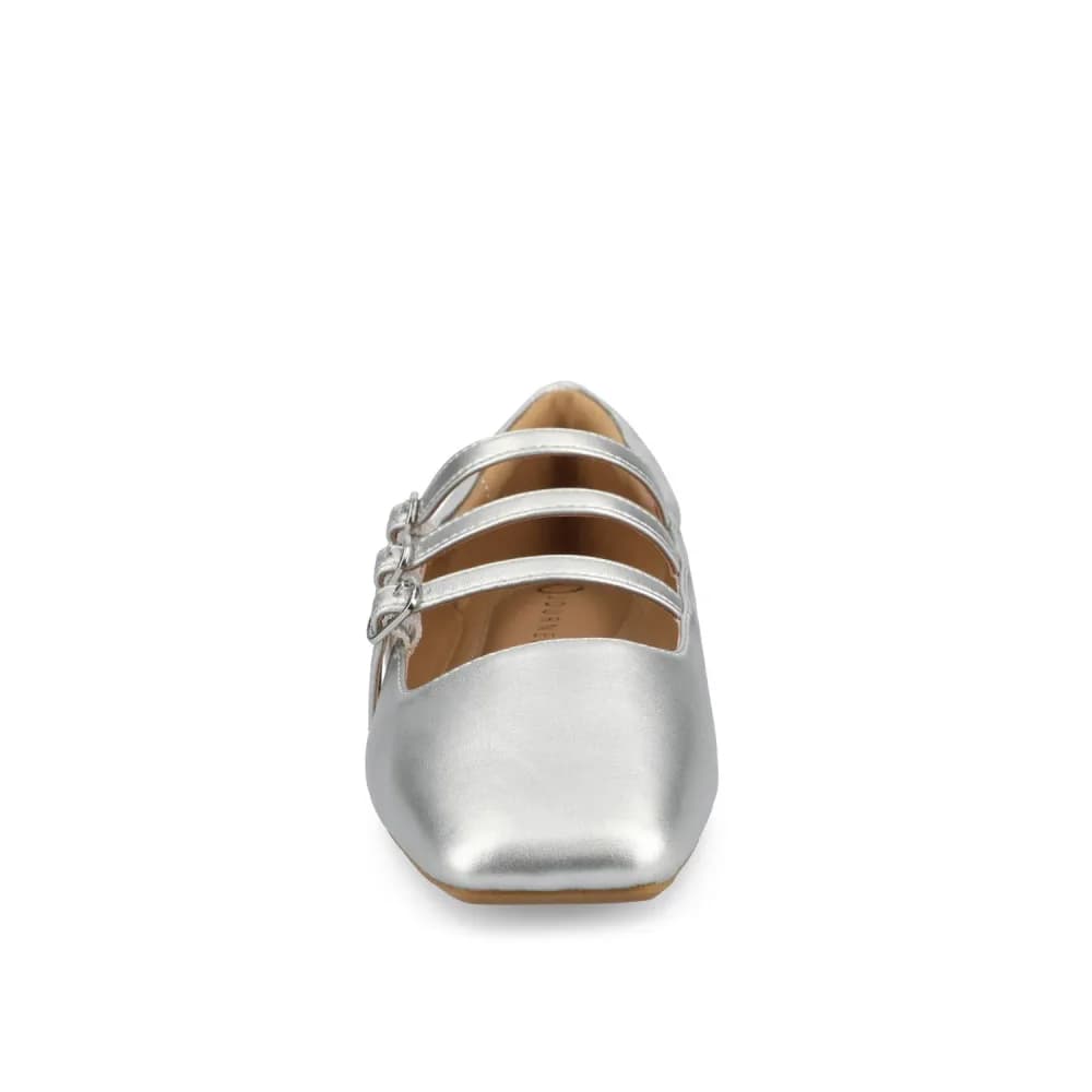 DARLIN BALLET FLATS IN STATEMENT