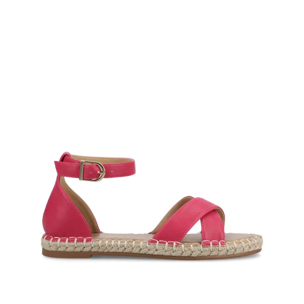 LYDDIA ESPADRILLE SANDALS IN WIDE