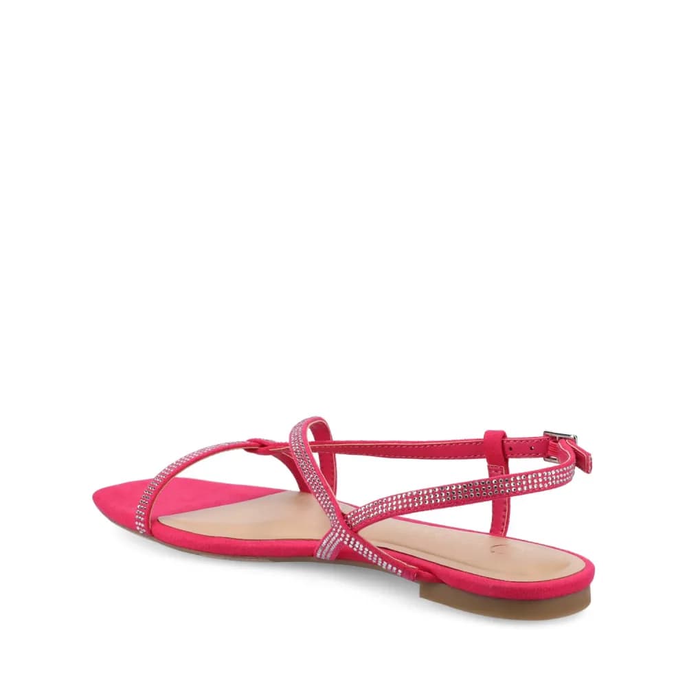 FRANCIS IN FUCHSIA