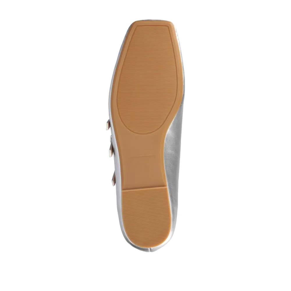 DARLIN BALLET FLATS IN STATEMENT