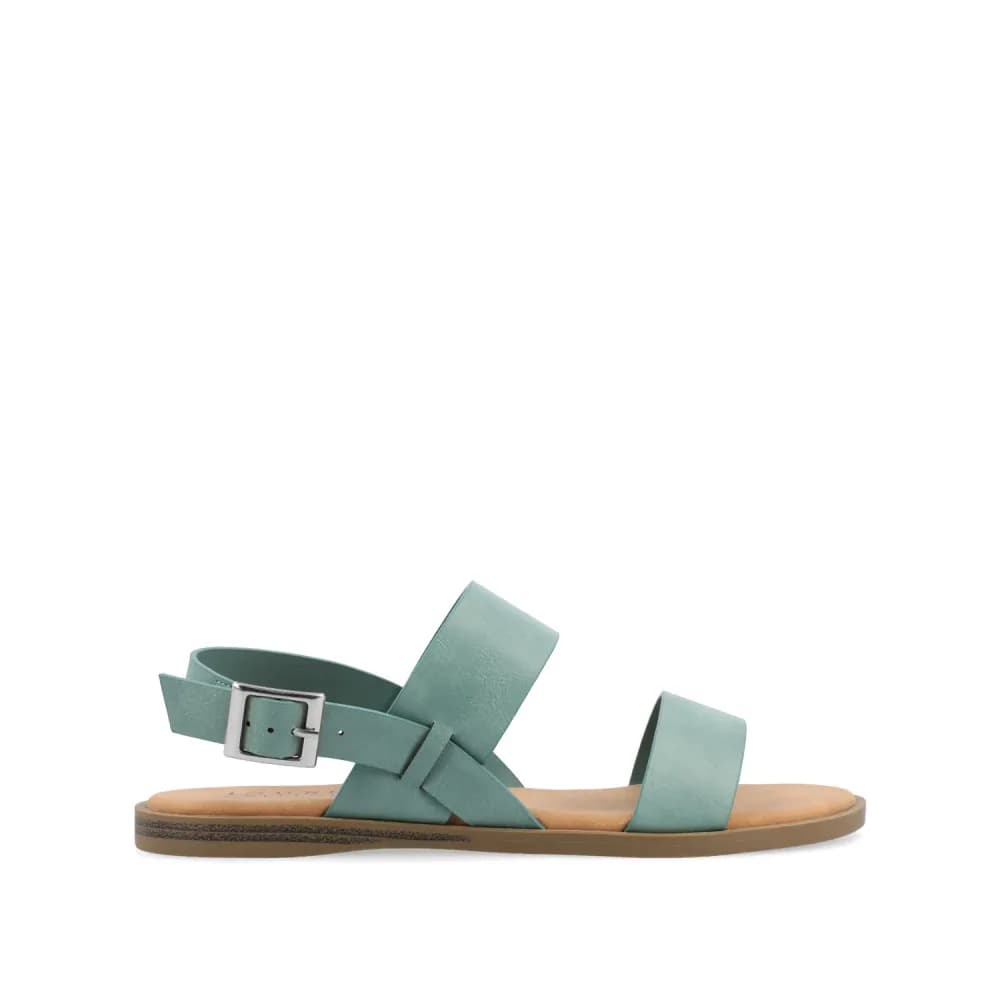 LAVINE SANDALS IN VEGAN LEATHER