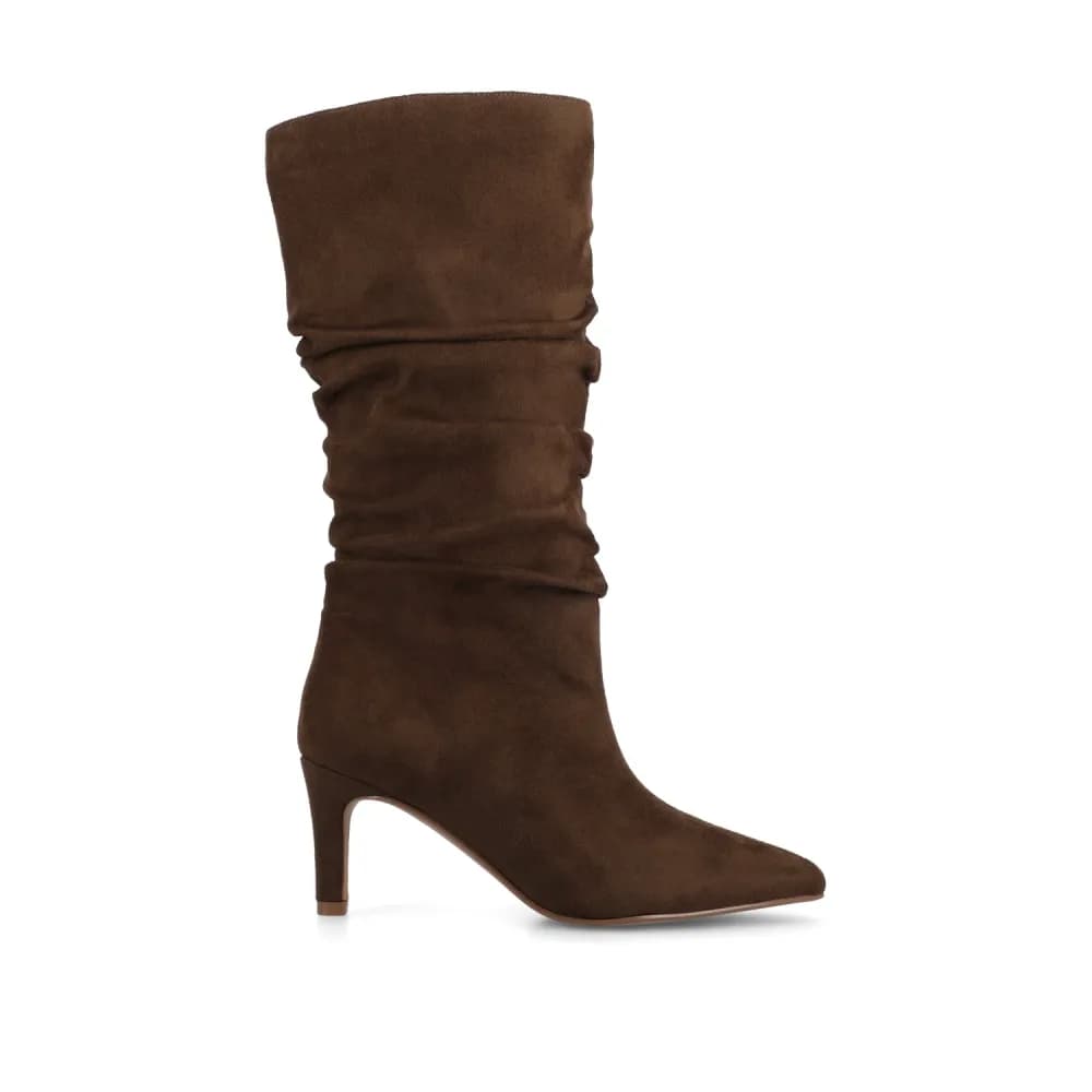 SONNET SLOUCHY BOOTS IN EXTRA WIDE CALF