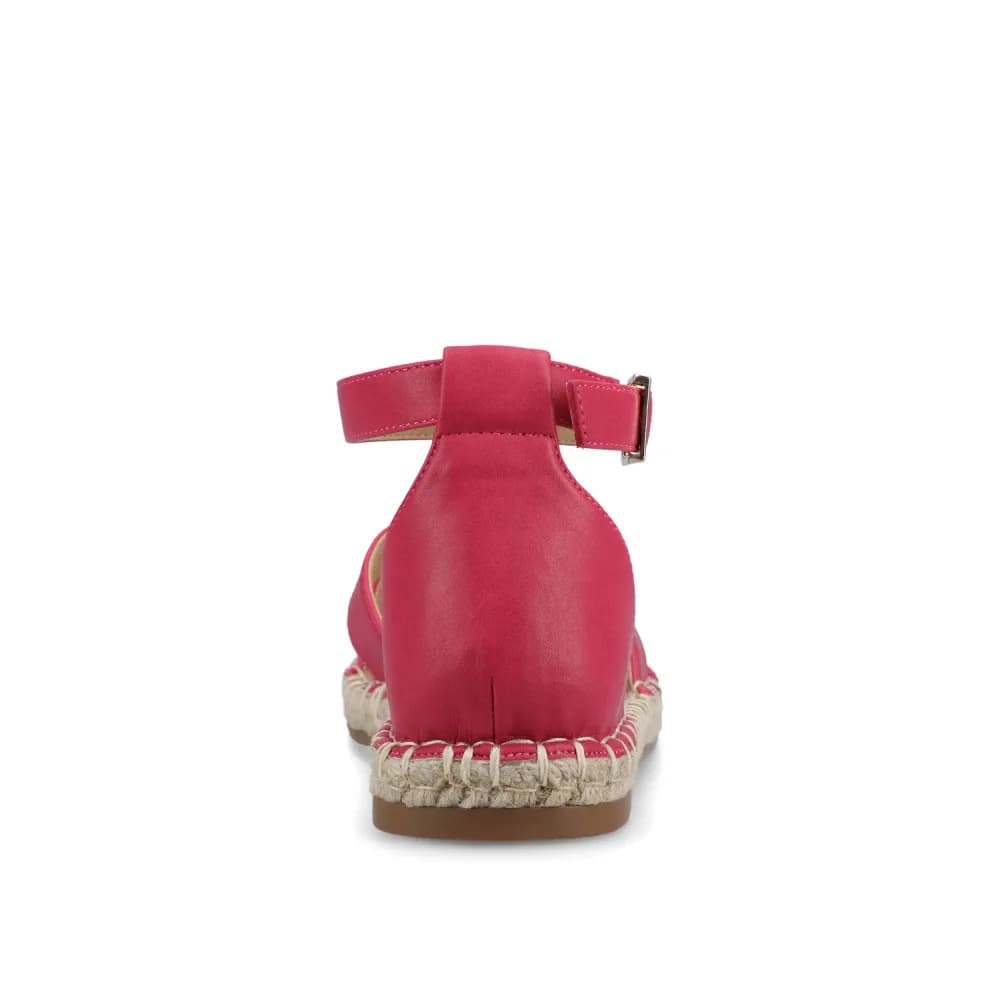 LYDDIA ESPADRILLE SANDALS IN WIDE