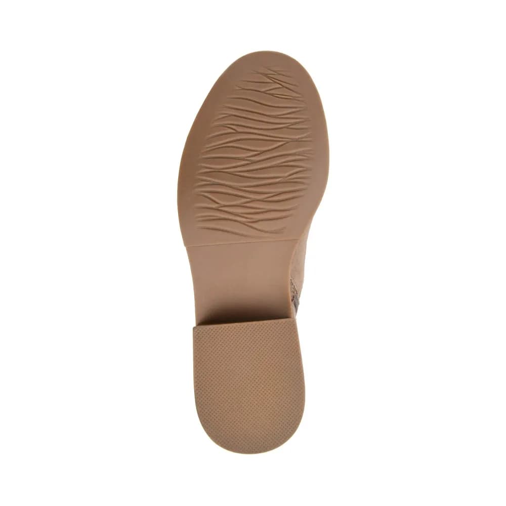 VIENNA COMBAT BOOTIES IN WIDE