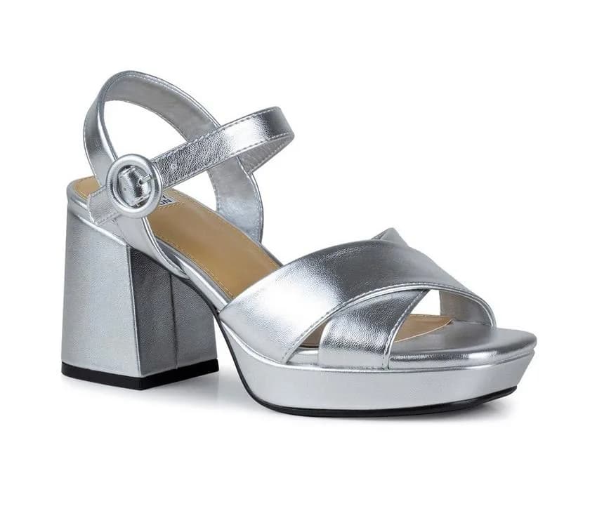EMELY-Silver | Ninety Union
