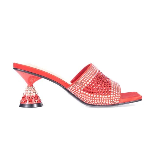 FONTANA-Red | Lady Couture