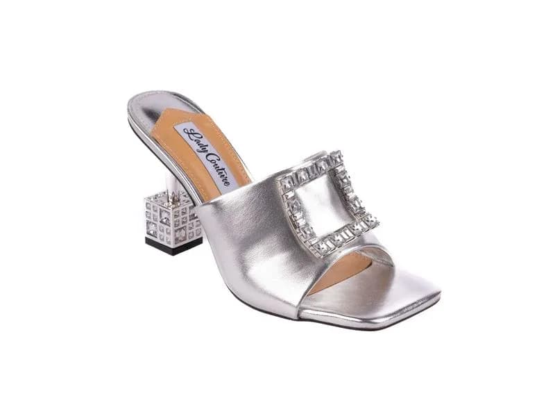 CASINO-Silver | Lady Couture