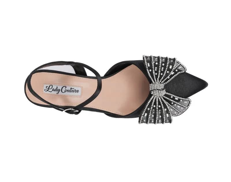 LESLIE-Black | Lady Couture
