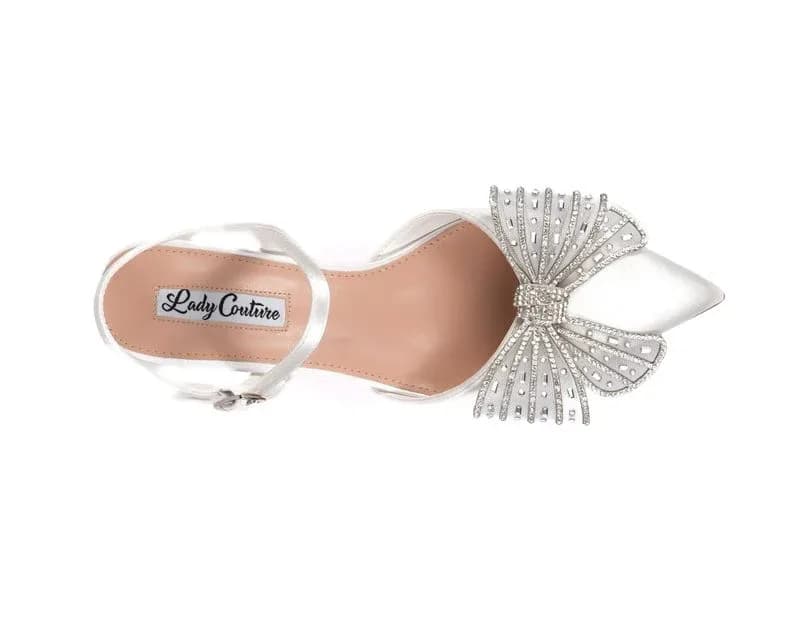 LESLIE-White | Lady Couture