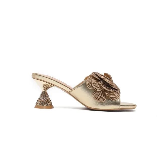 PETAL-Gold | Lady Couture