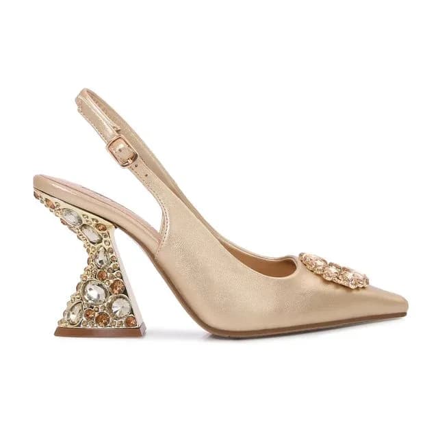 SPOTLIGHT-Gold | Lady Couture