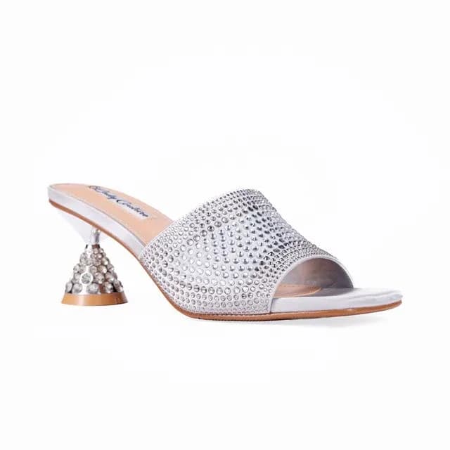 FONTANA-Silver | Lady Couture
