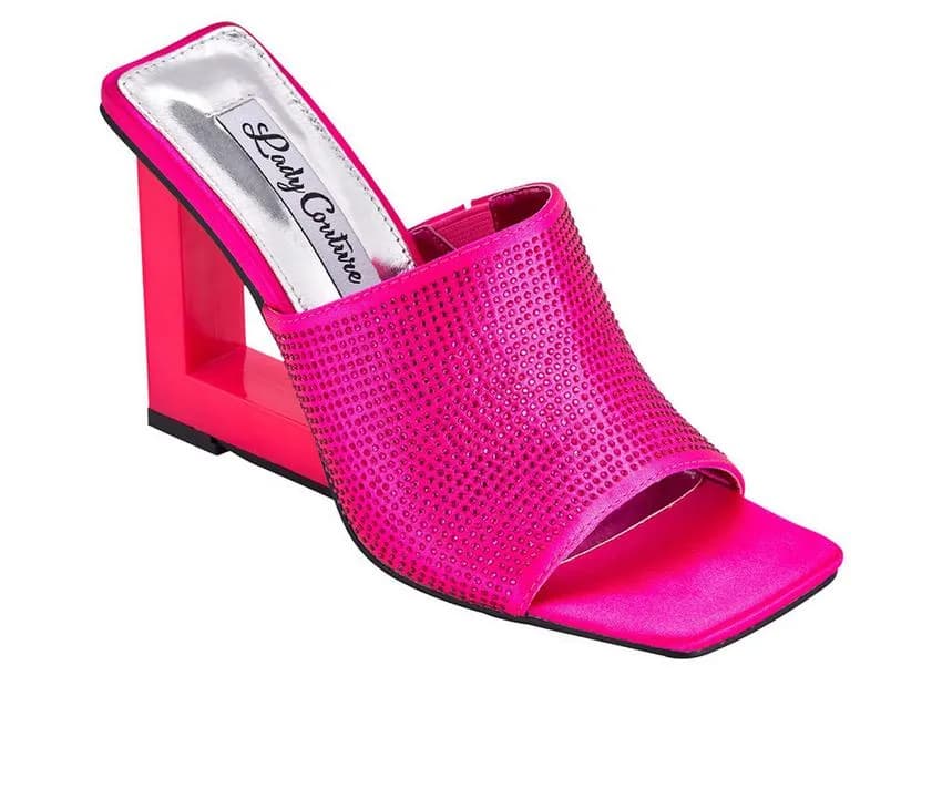 FUEGO-Fuchsia | Lady Couture