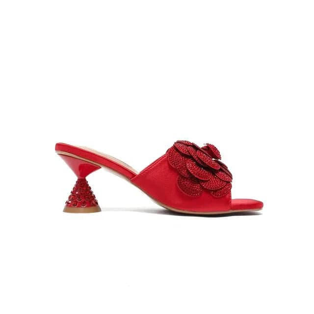 PETAL-Red | Lady Couture