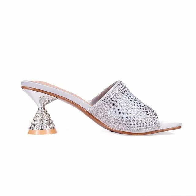FONTANA-Silver | Lady Couture