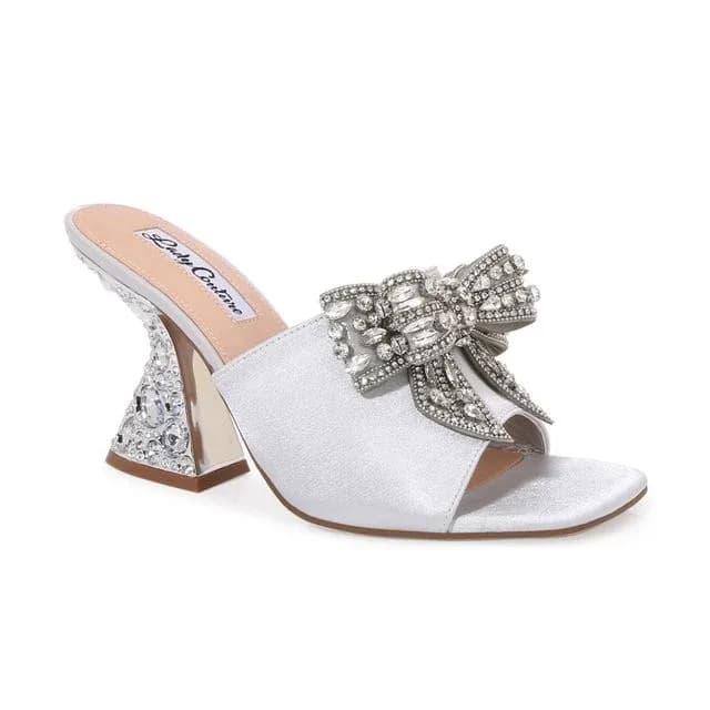 SPARK-Silver| Lady Couture