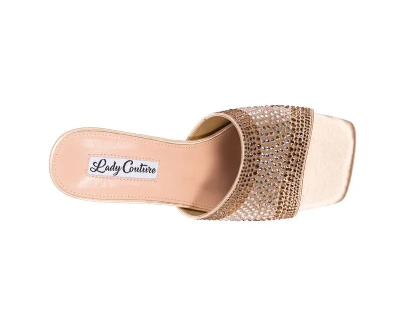 FONTANA-Gold | Lady Couture