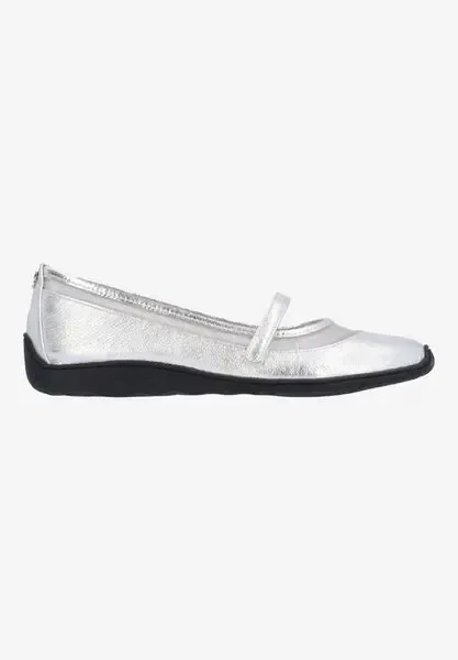 BELENYA-SILVER MET. NAPPA/MESH| J Renee