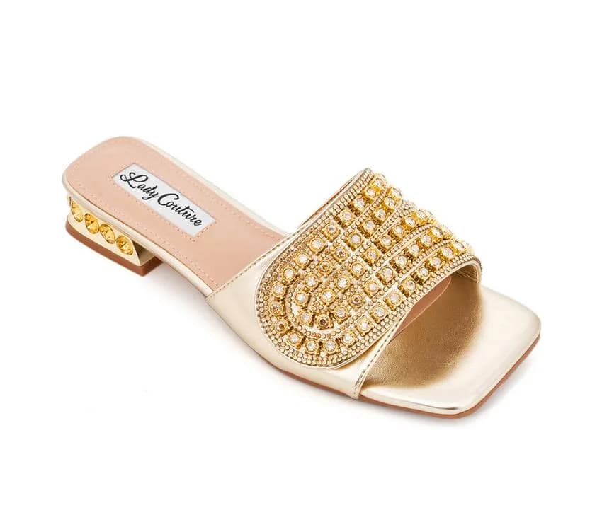 IVY-Gold | Lady Couture