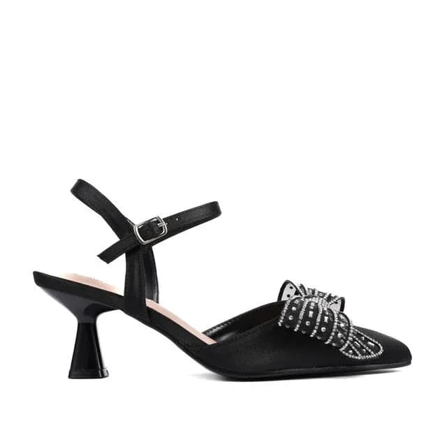 LESLIE-Black | Lady Couture