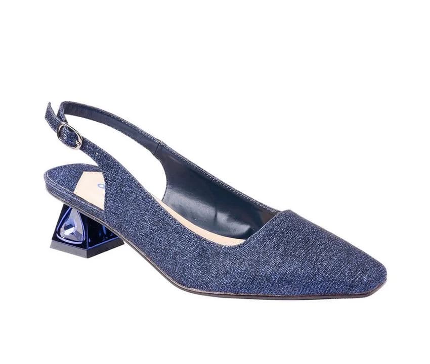 RUBY-Navy | Lady Couture