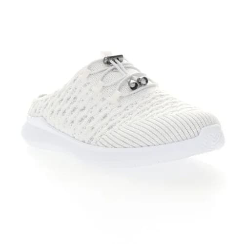 Travel Bound Slide-White Daisy | PROPET