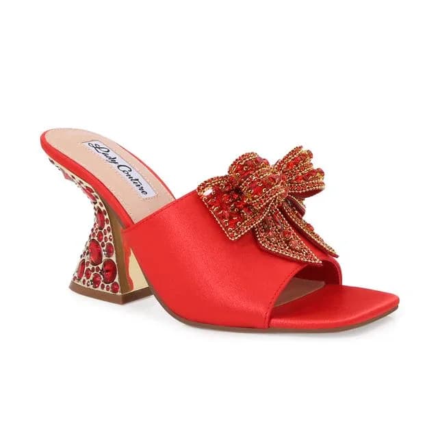 SPARK-Red| Lady Couture