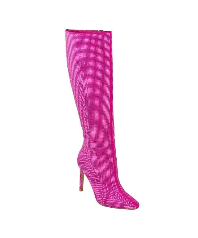 DIAMOND-Fuchsia | Lady Couture