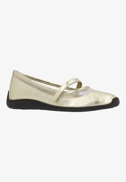 BELENYA-GOLD MET. NAPPA/MESH| J Renee